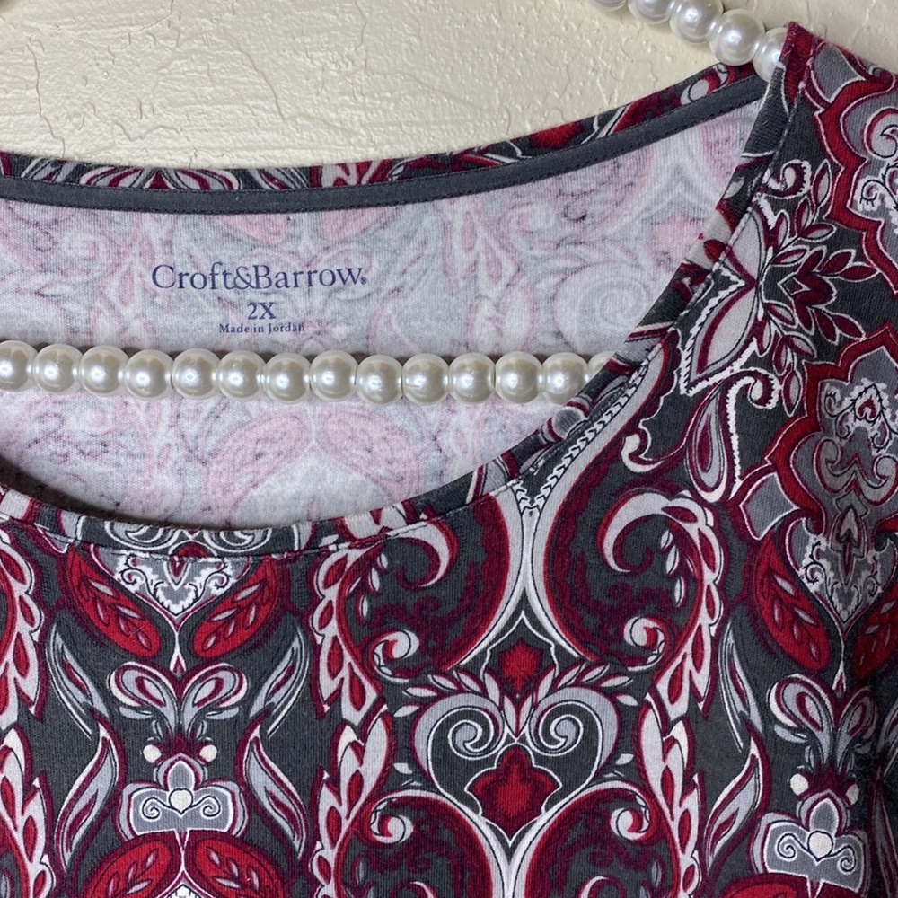 Cotton long sleeve - Picture 2 of 2
